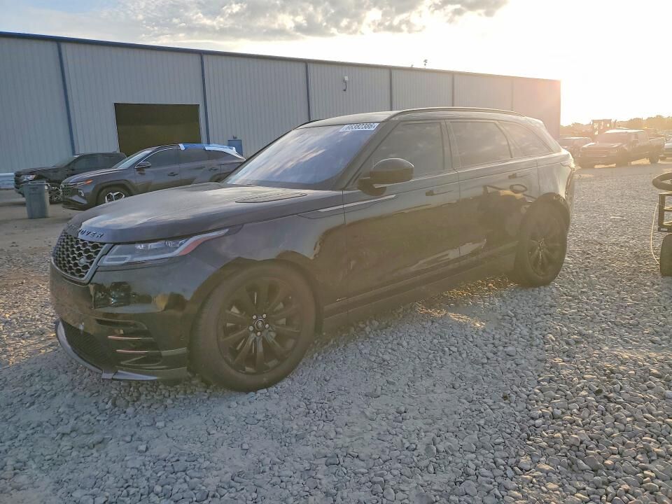 2018 LAND ROVER Range Rover Velar