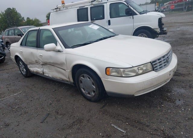 2000 CADILLAC Seville