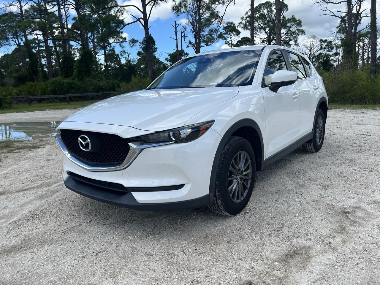 2017 MAZDA CX-5