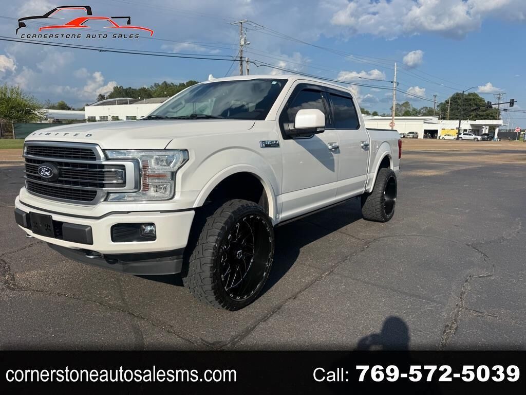 2019 FORD F-150