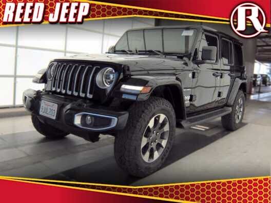 2022 JEEP Wrangler