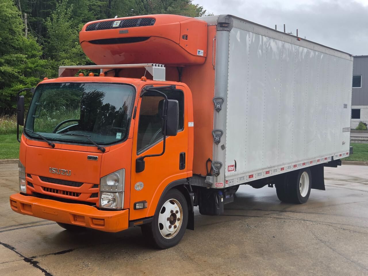 2019 ISUZU NQR/NRR