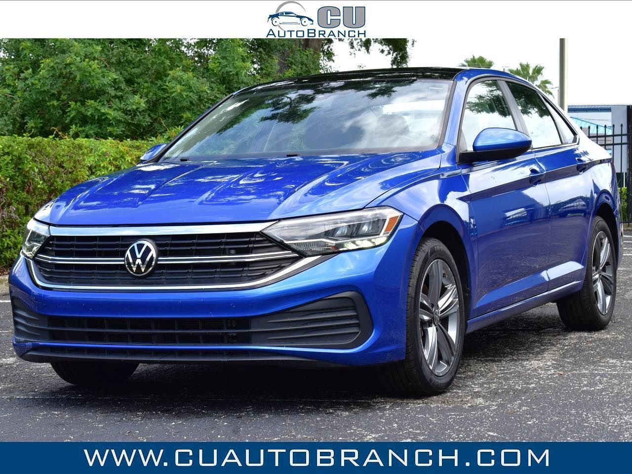 2024 VOLKSWAGEN Jetta