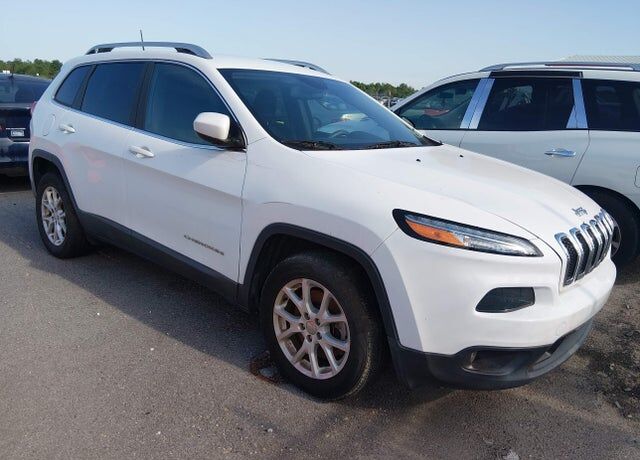 2018 JEEP Cherokee