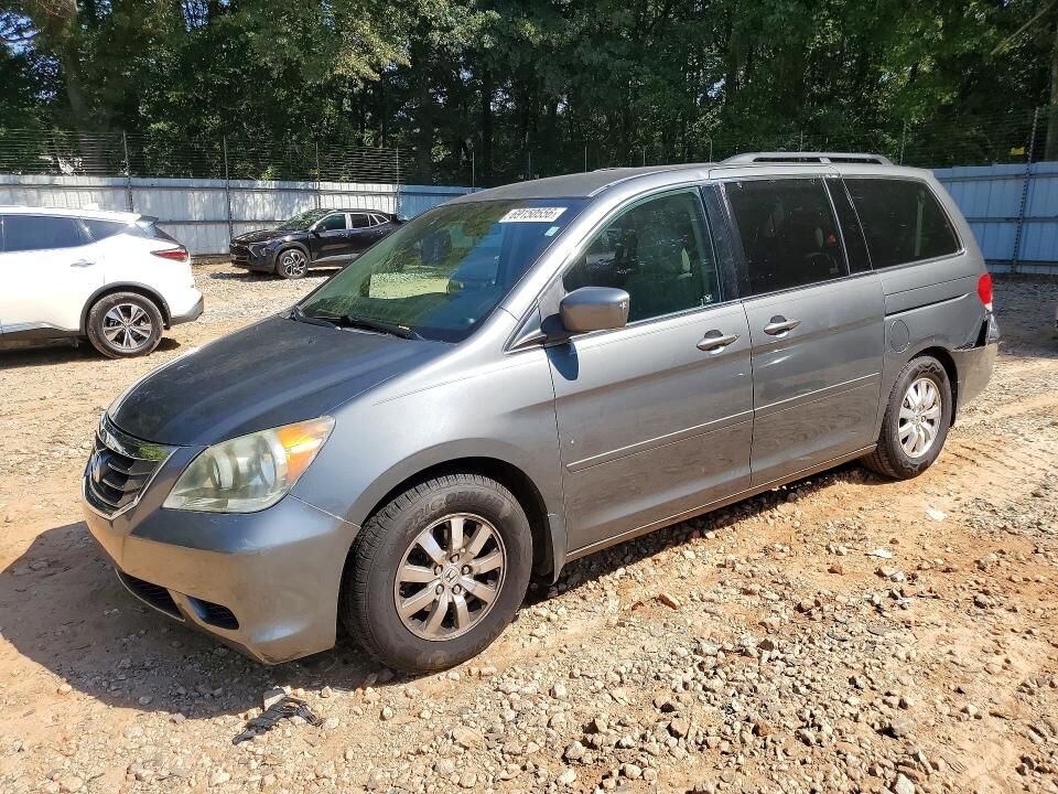 2008 HONDA Odyssey