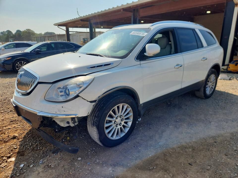 2010 BUICK Enclave