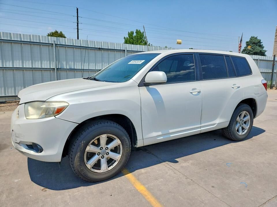 2010 TOYOTA Highlander