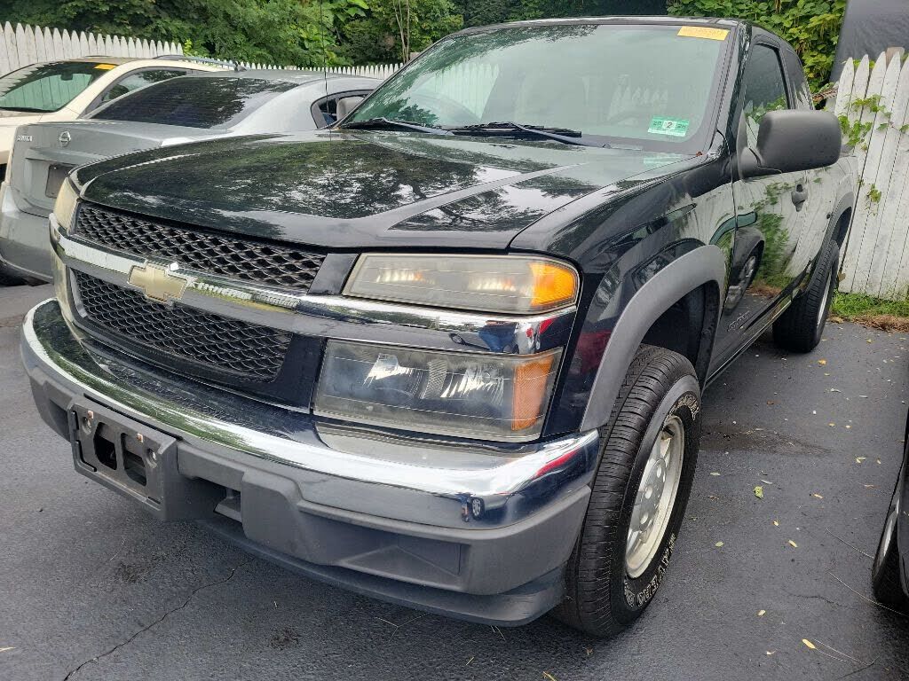 2005 CHEVROLET Colorado