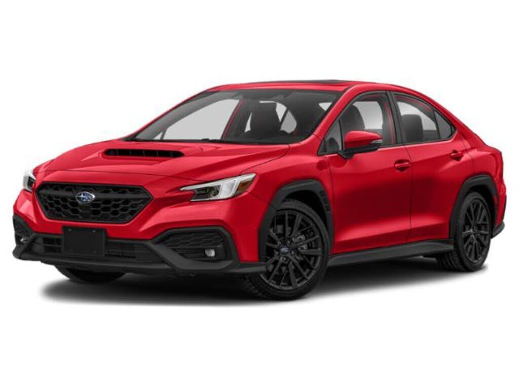 2022 SUBARU WRX