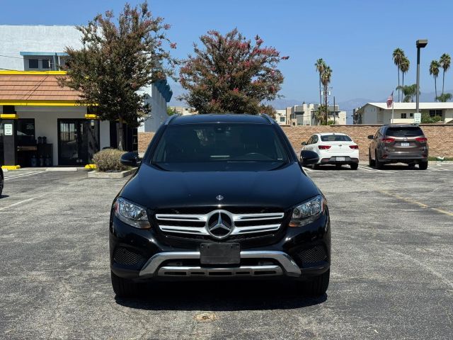 2018 Mercedes-Benz GLC-Class
