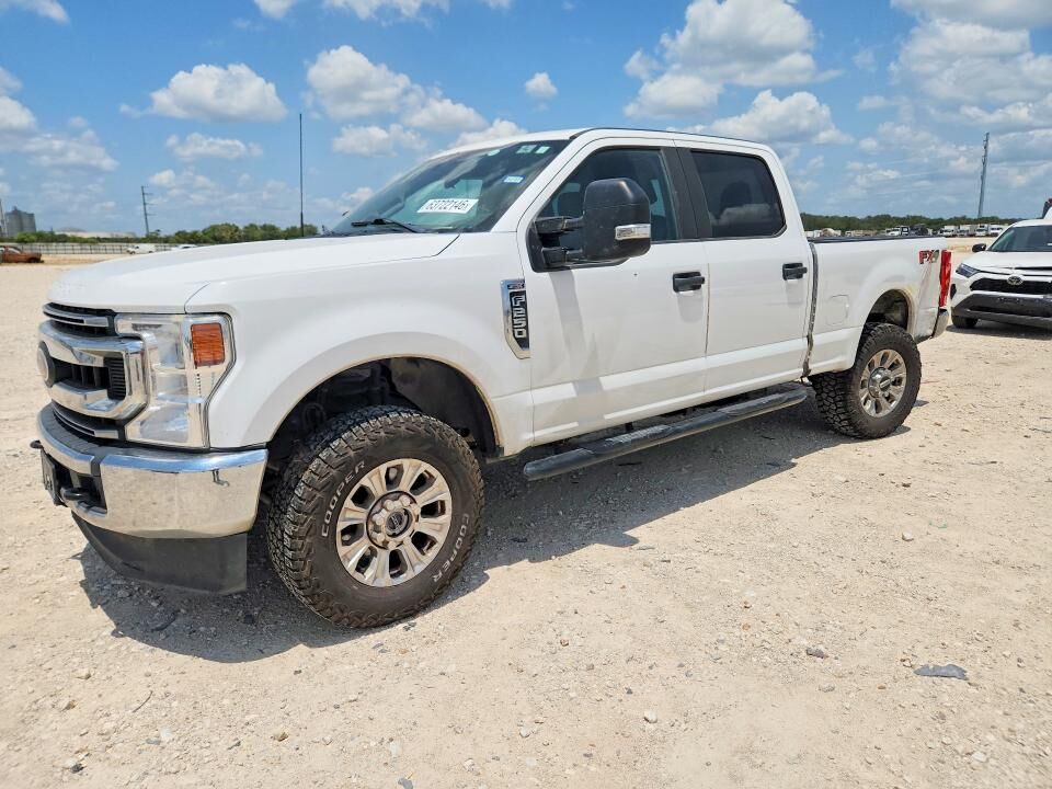 2022 FORD F-250