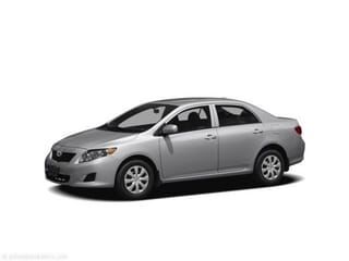 2011 TOYOTA Corolla