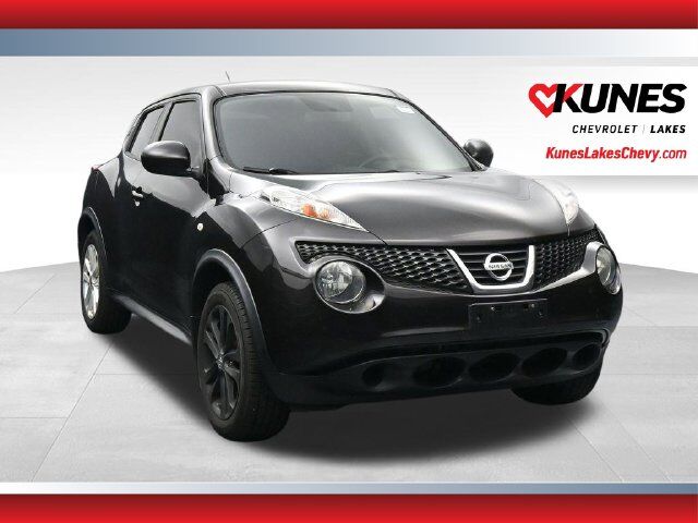 2014 NISSAN Juke
