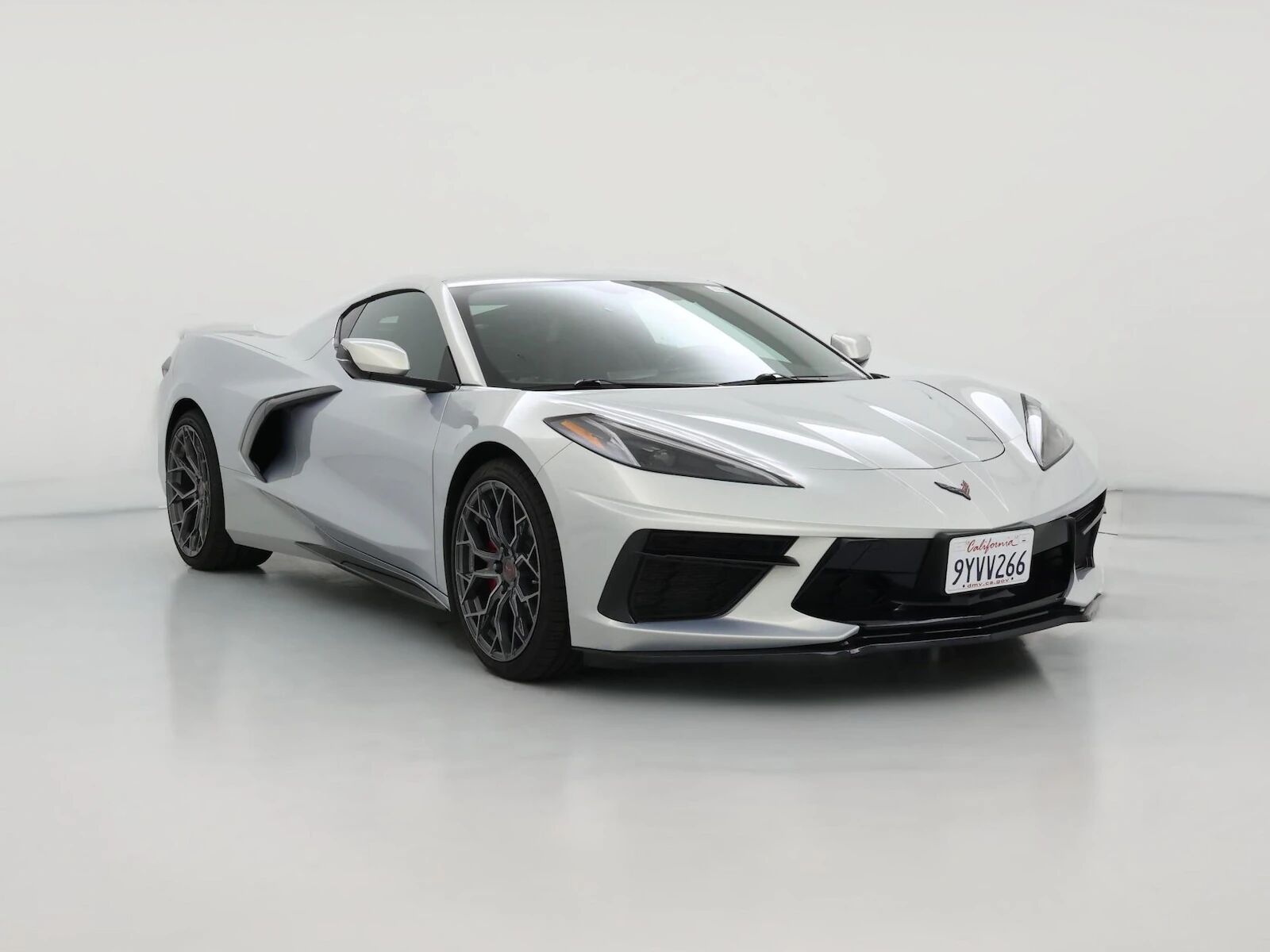 2021 CHEVROLET Corvette