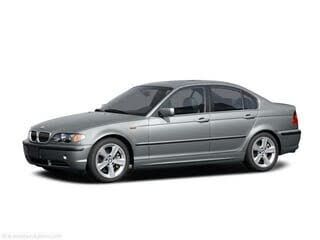 2004 BMW 3 Series