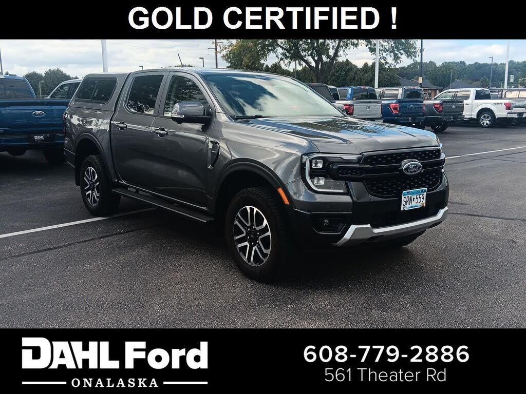 2025 FORD Ranger