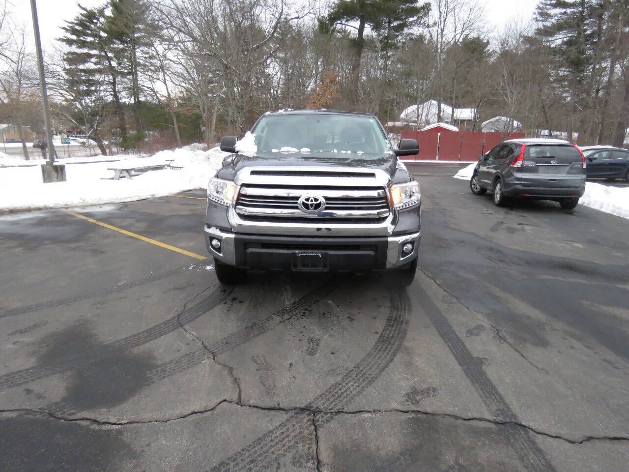 2017 TOYOTA Tundra