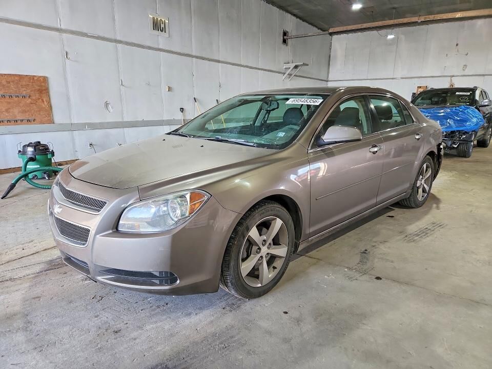 2012 CHEVROLET Malibu