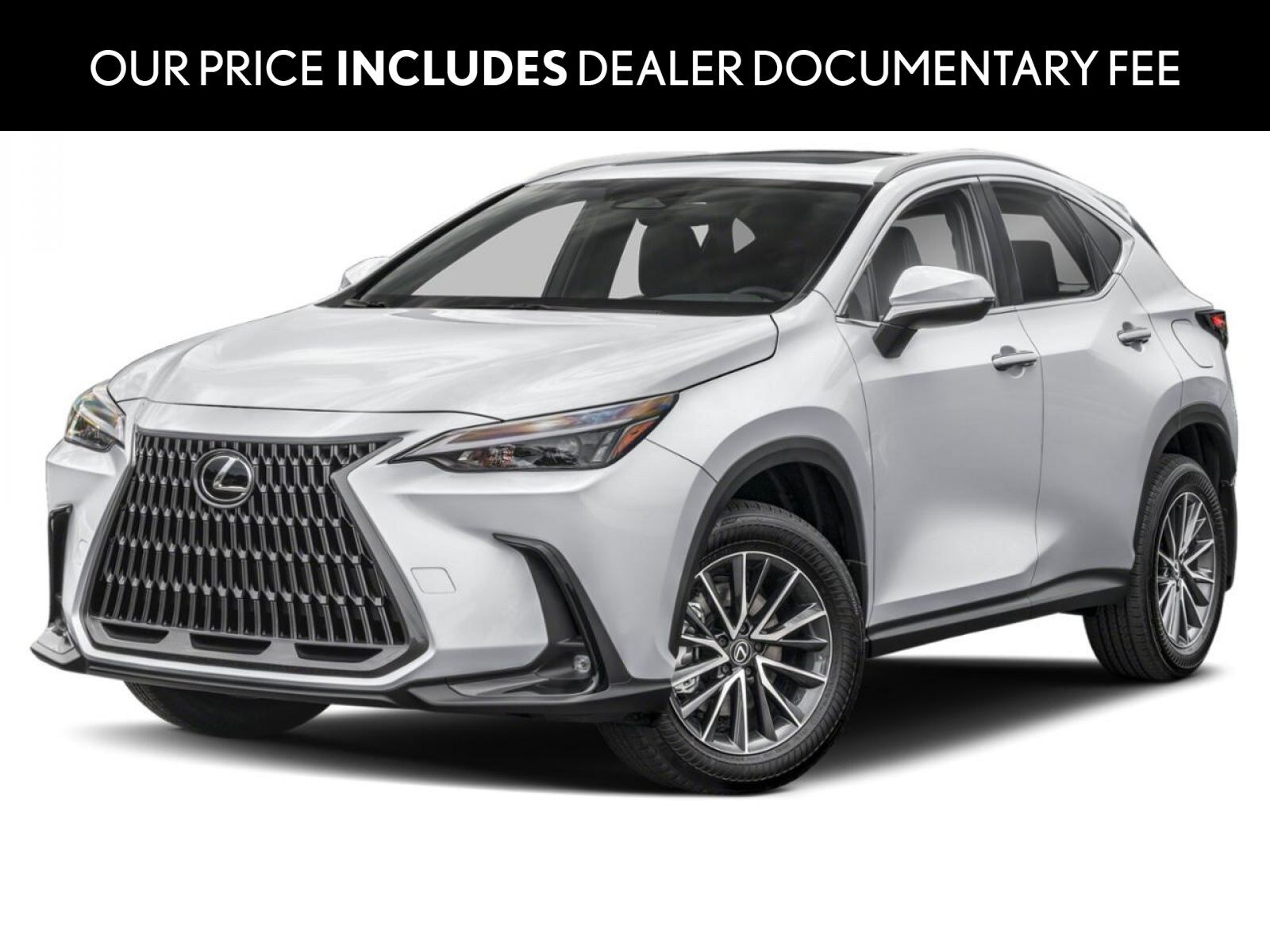 2026 LEXUS NX