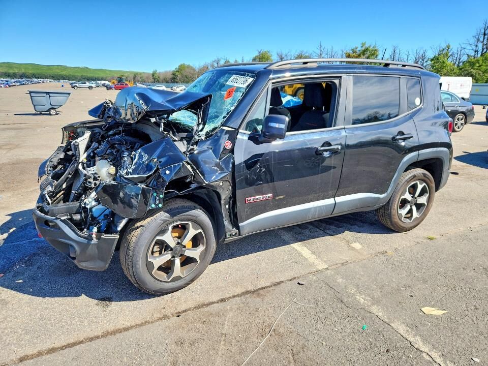 2020 JEEP Renegade