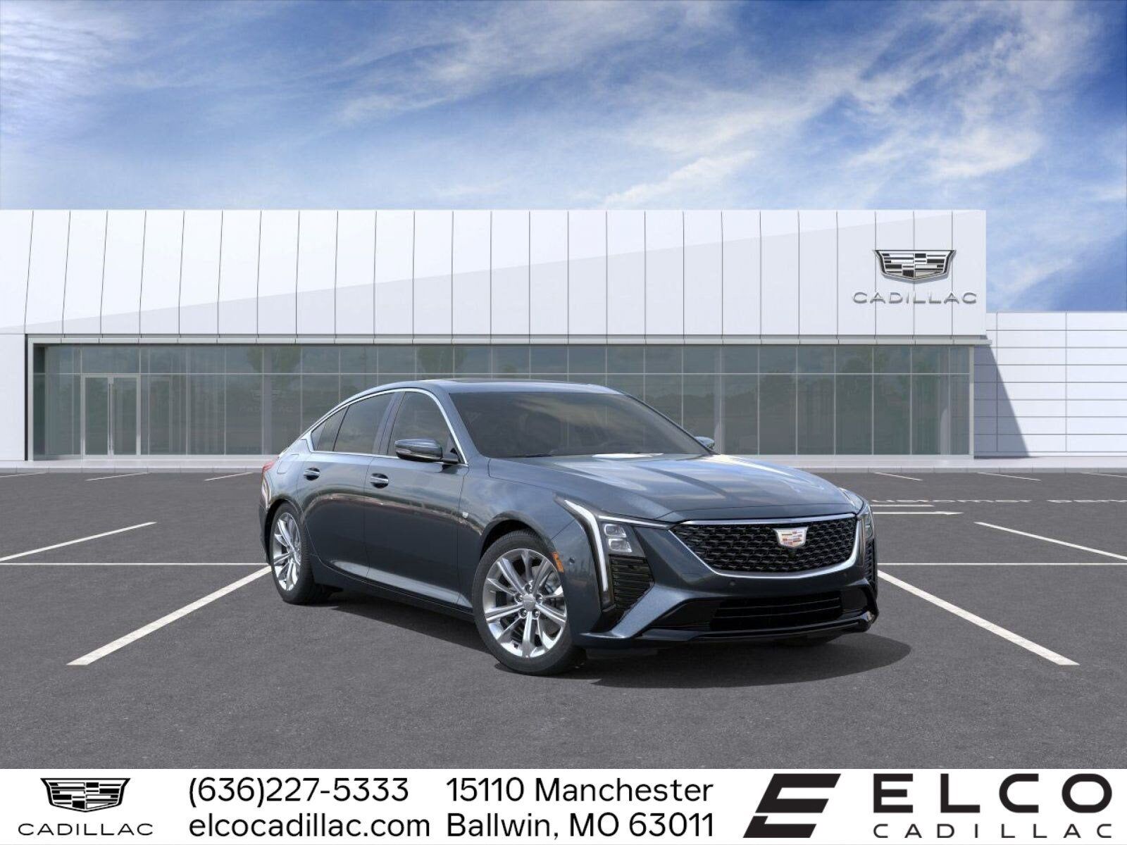 2026 CADILLAC CT5