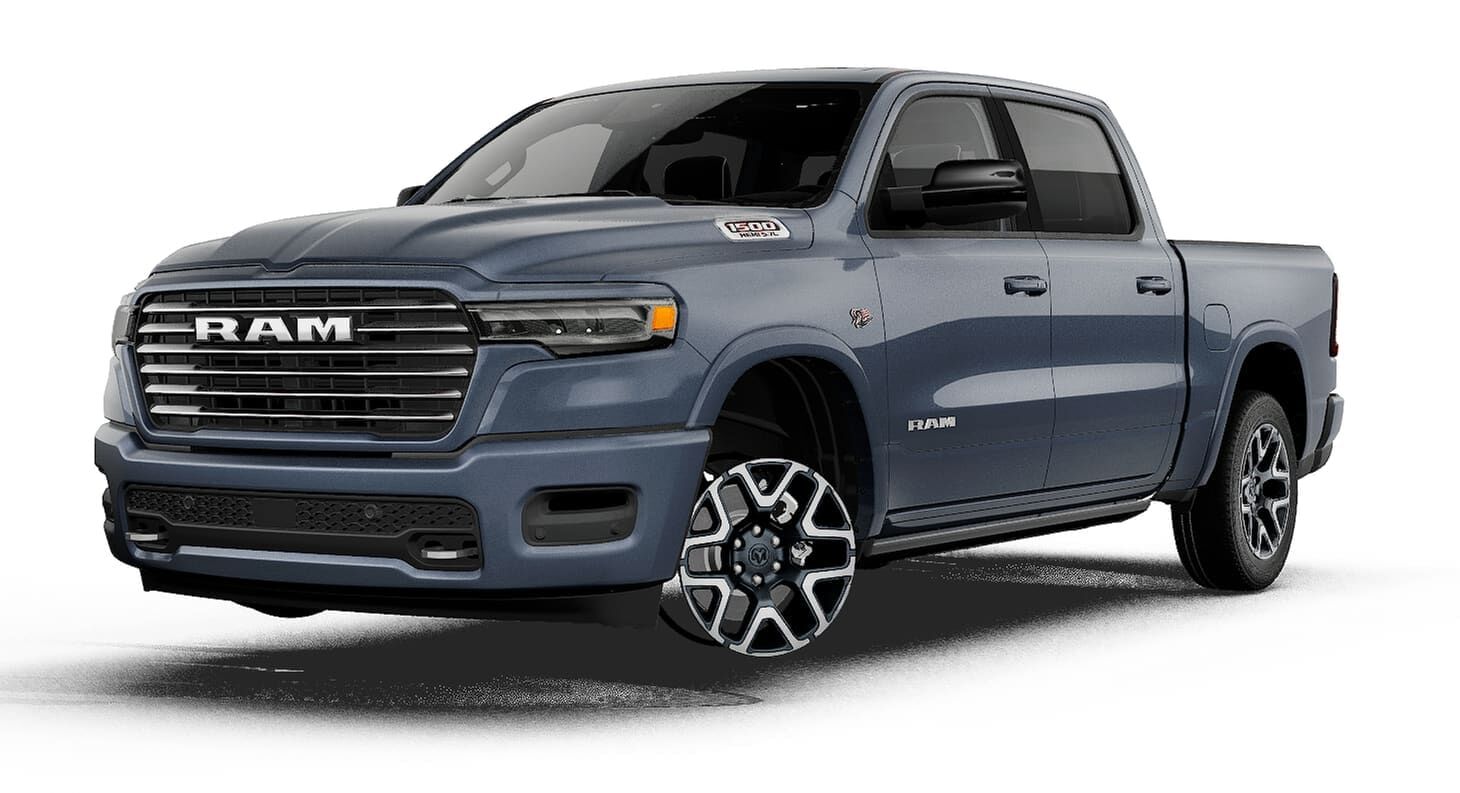 2027 RAM 1500