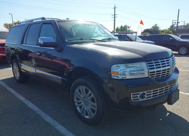 2014 LINCOLN Navigator