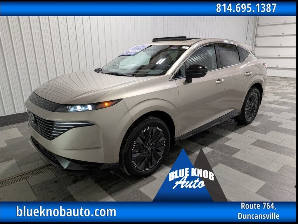 2025 NISSAN Murano