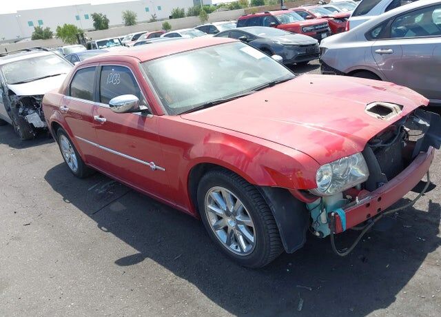 2006 CHRYSLER 300C