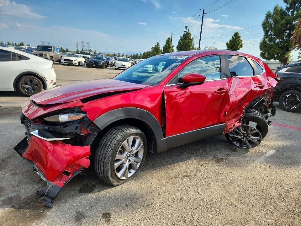 2021 MAZDA CX-30