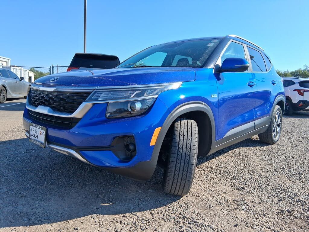 2021 KIA Seltos
