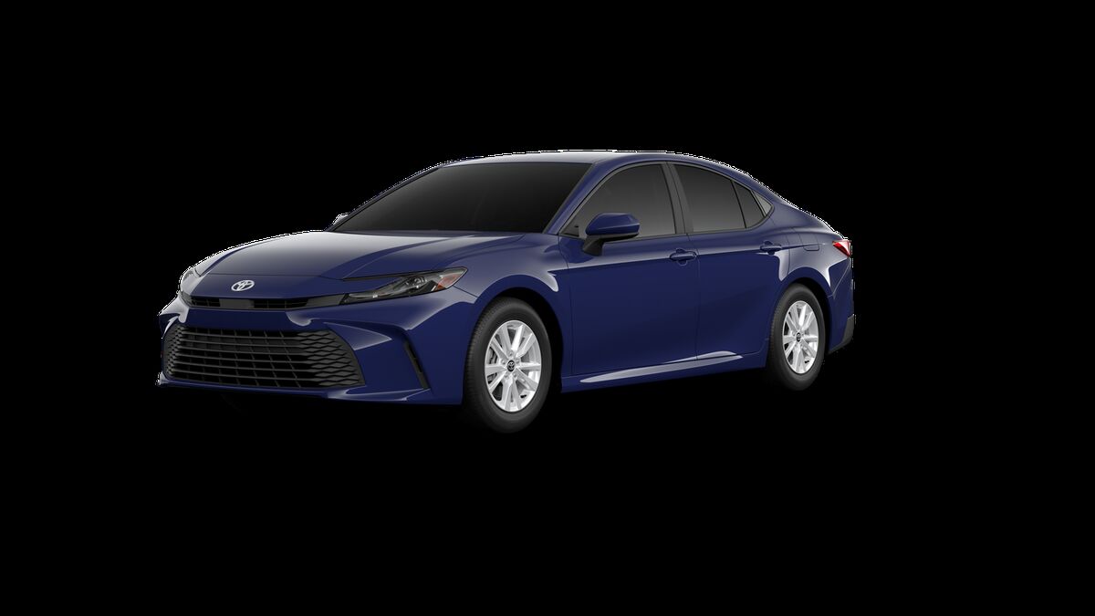 2026 TOYOTA Camry