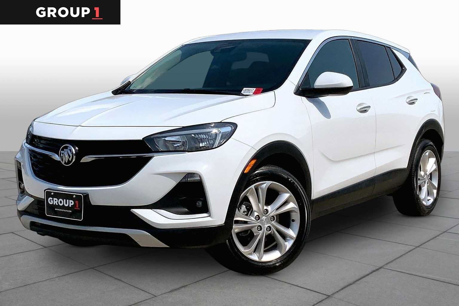 2020 BUICK Encore GX