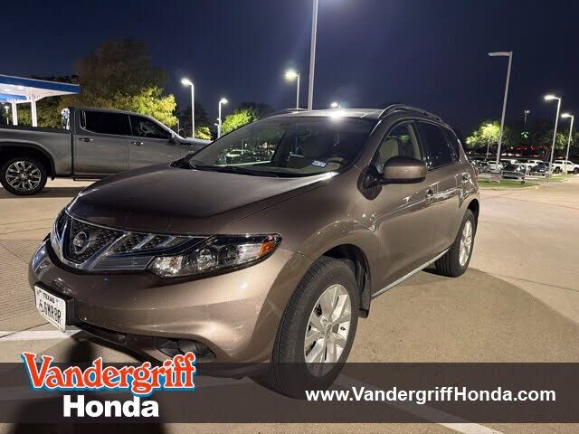 2014 NISSAN Murano