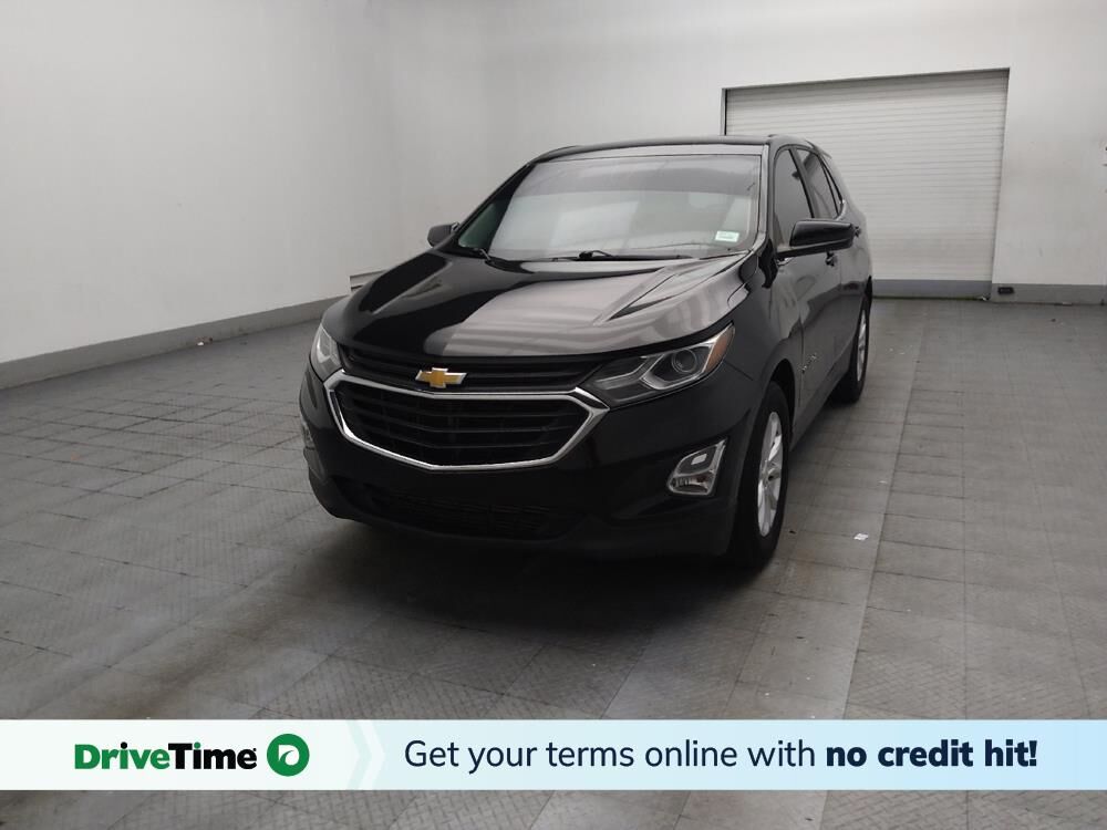 2019 CHEVROLET Equinox