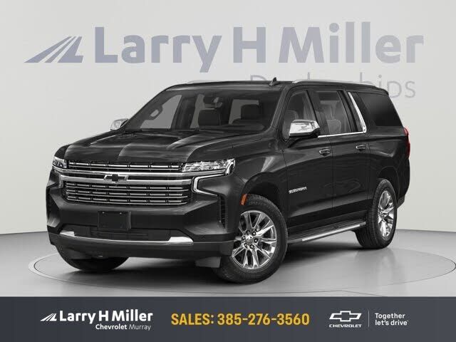 2023 CHEVROLET Suburban