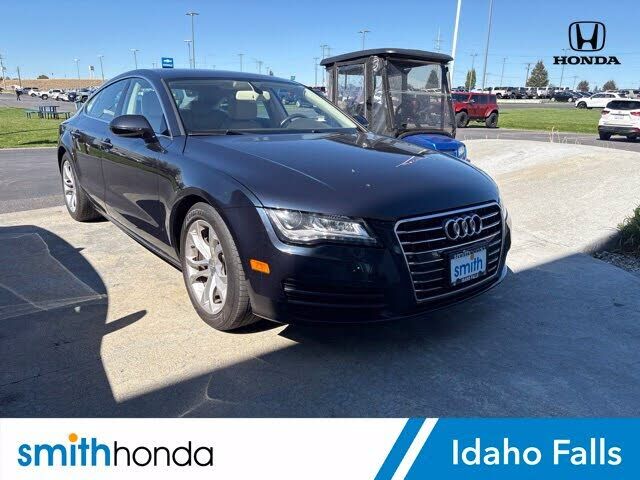 2014 AUDI A7