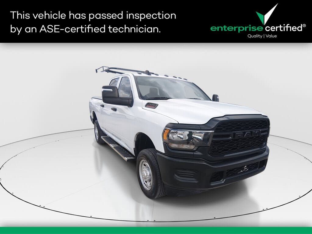2024 RAM 2500