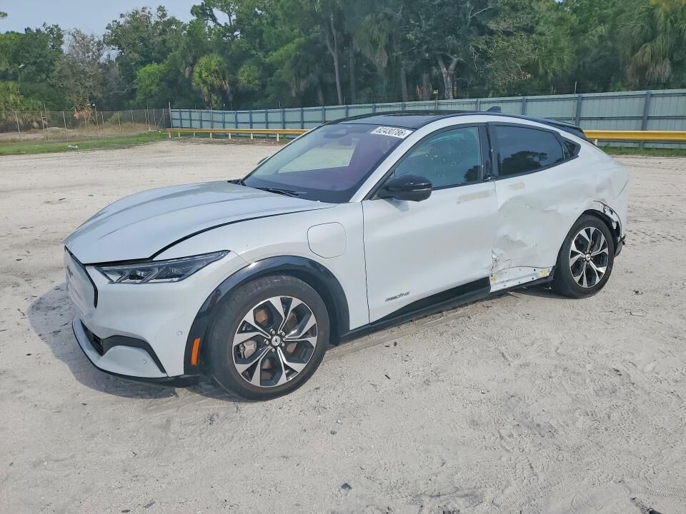 2022 FORD Mach-E