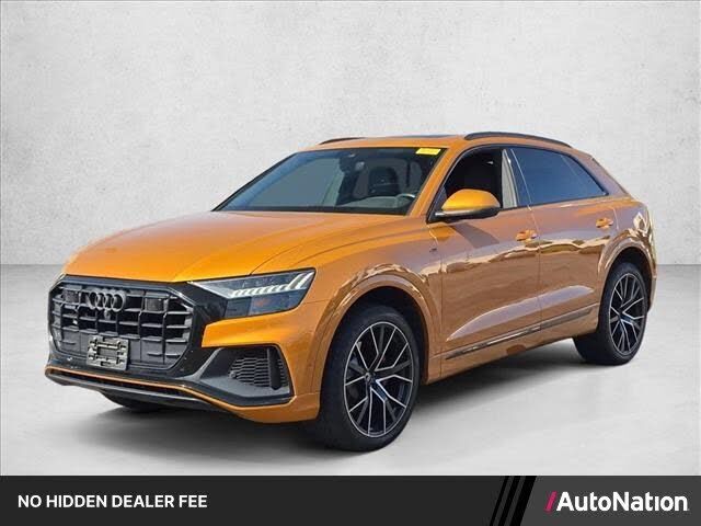 2020 AUDI Q8
