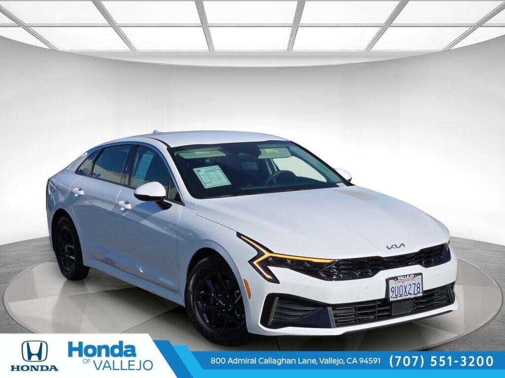 2026 KIA K5