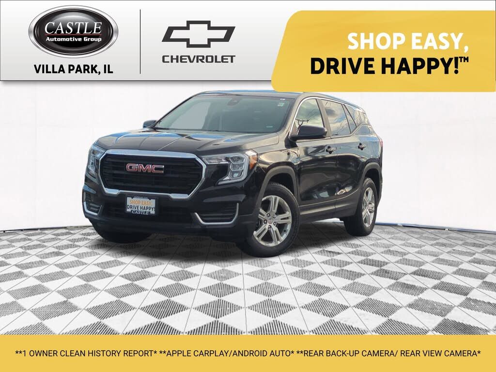 2024 GMC Terrain