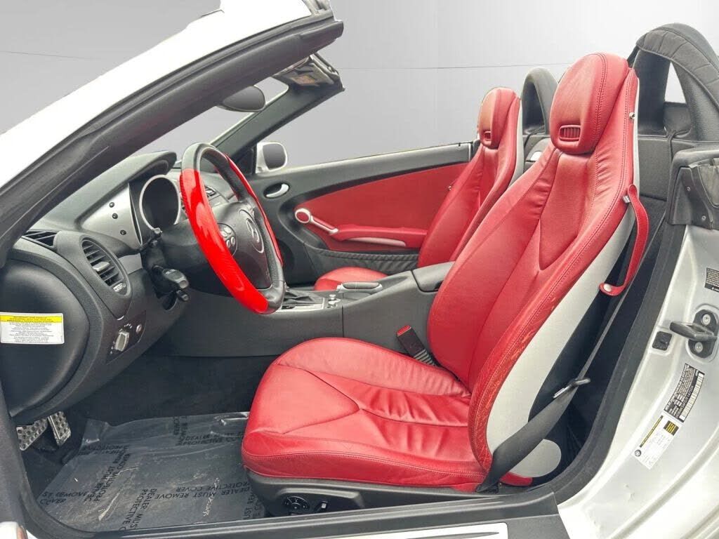 2007 Mercedes-Benz SLK-Class