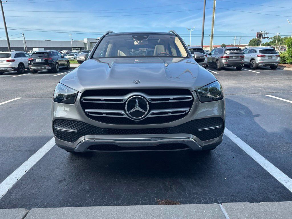 2020 Mercedes-Benz GLE-Class