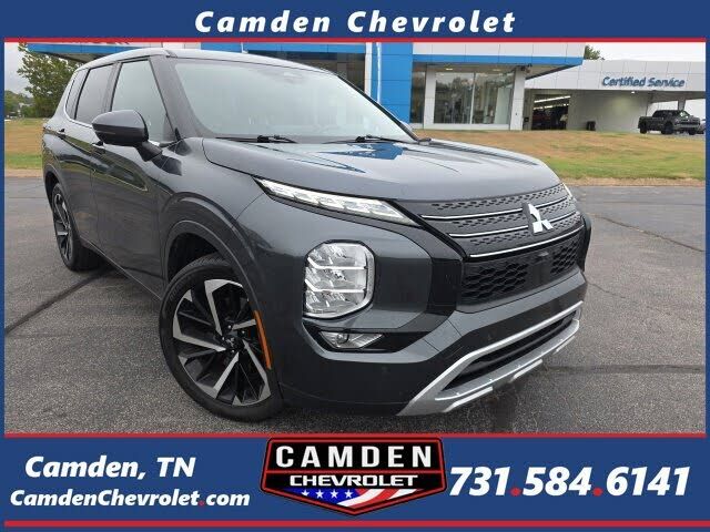 2024 MITSUBISHI Outlander