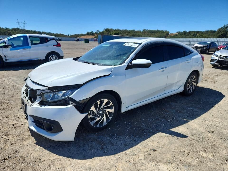 2018 HONDA Civic