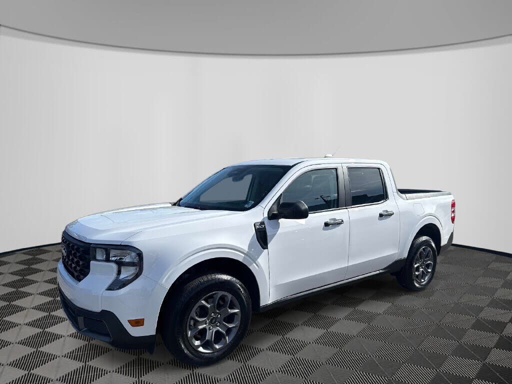 2026 FORD Maverick