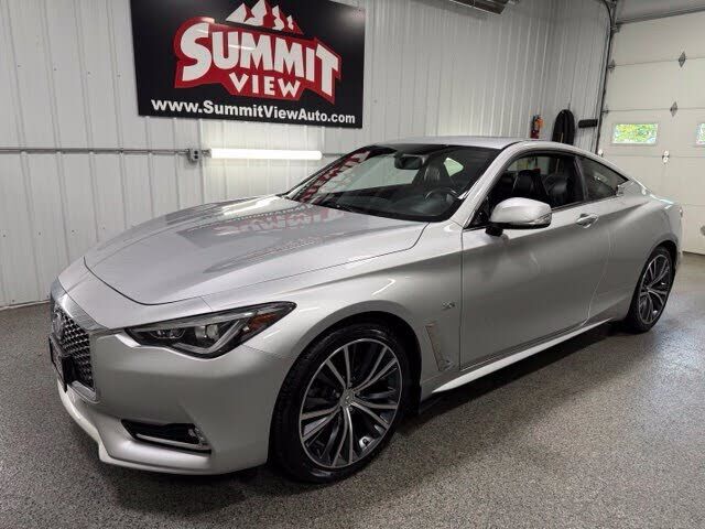 2018 INFINITI Q60
