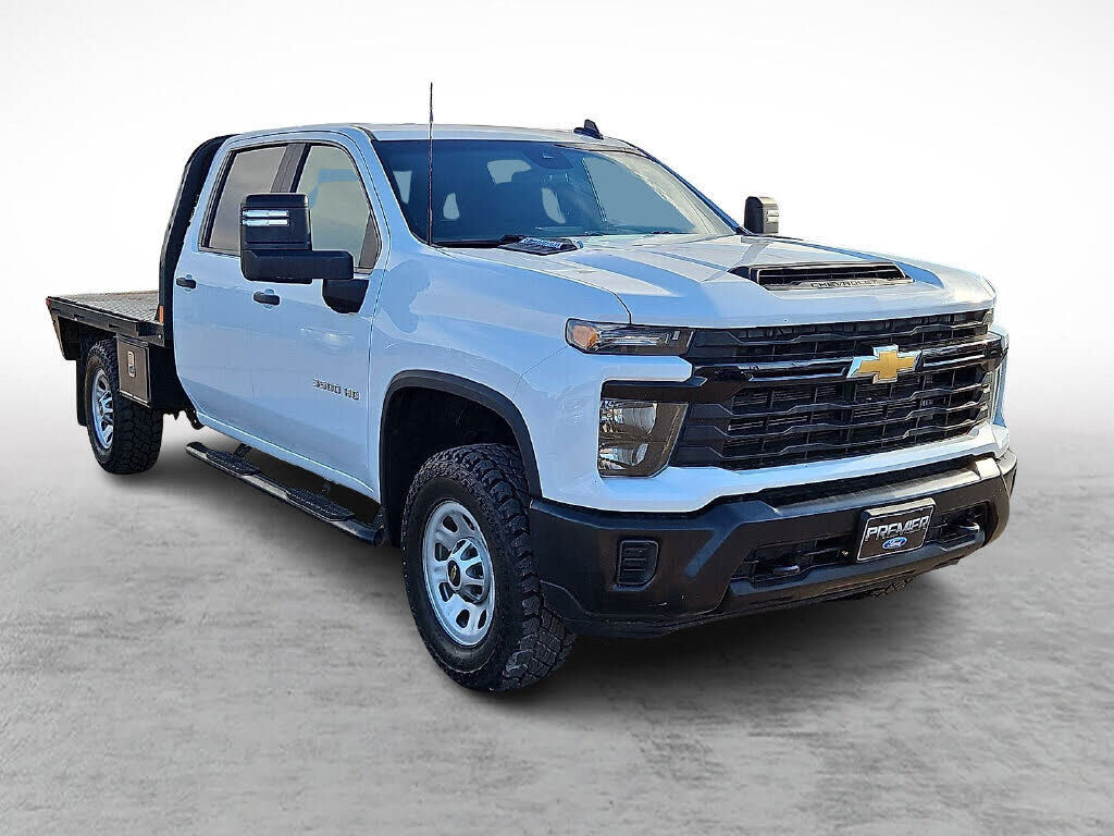 2024 CHEVROLET Silverado HD