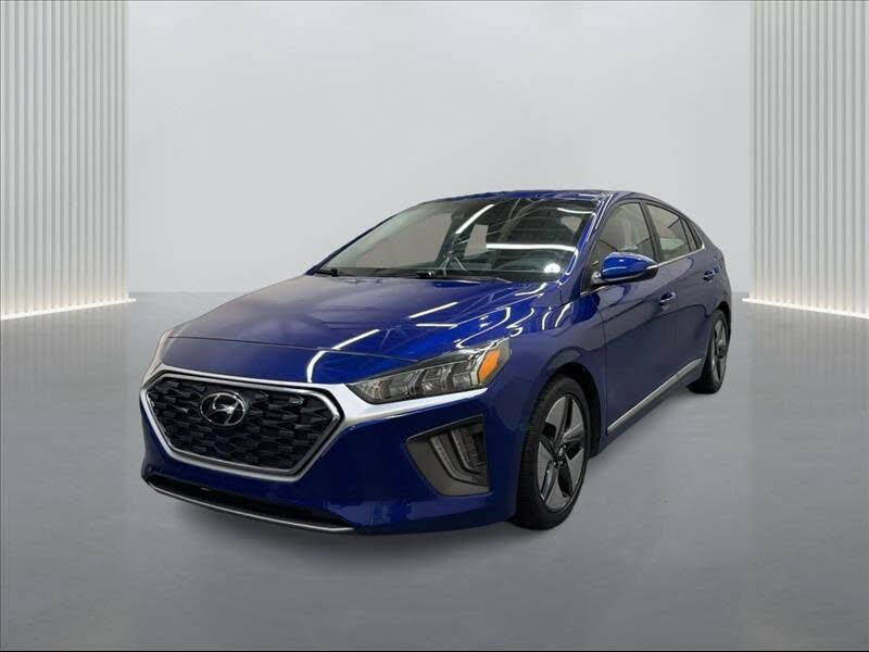2022 HYUNDAI Ioniq